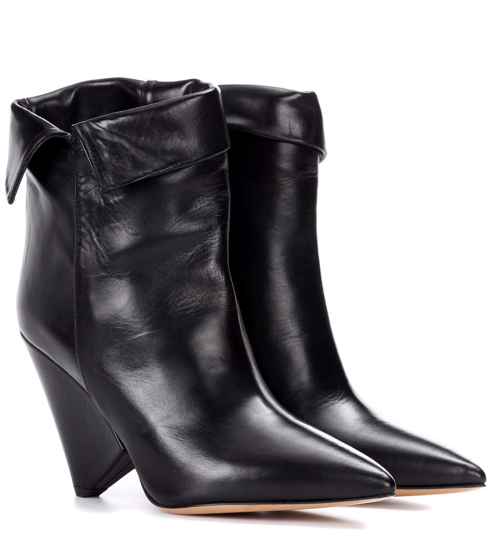isabel marant luliana boots