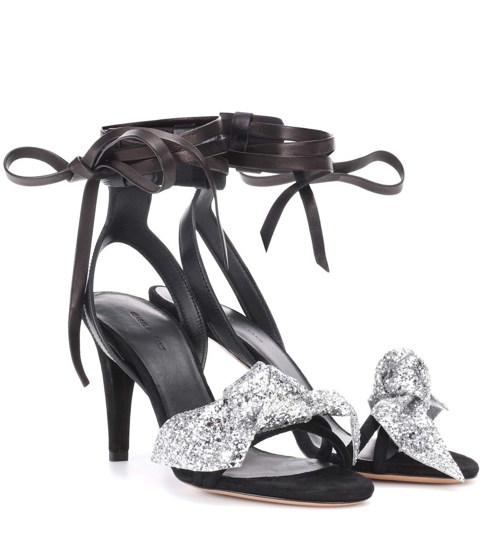 isabel marant akynn sandals