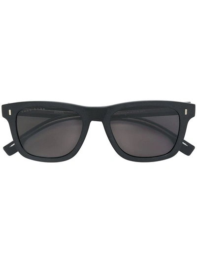 Shop Hugo Boss Square Frame Sunglasses