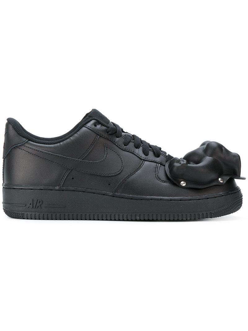 Comme Des Garçons Homme Deux Comme Des Garçons X Nike Air Force 1 ... Comme Des Garçons Homme Deux Comme Des Garçons X Nike Air Force 1 ...