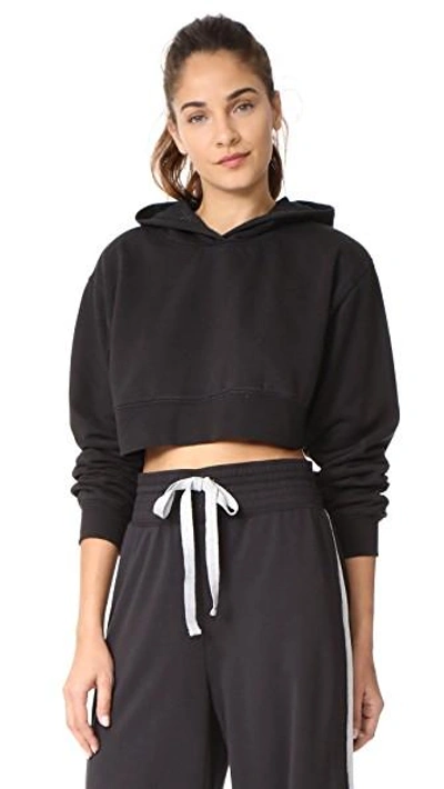 Shop Free People Movement Where I'm At Hoodie In Black
