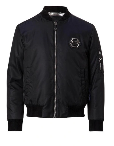 Shop Philipp Plein Bomber "end"