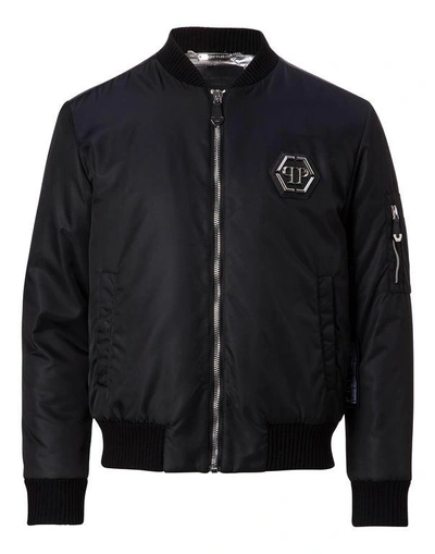 Shop Philipp Plein Bomber "end"