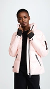 Sam Freestyle Quilted Jacket In Ballet