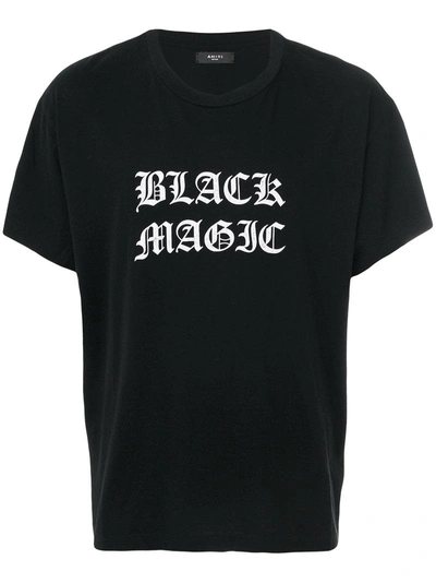 Shop Amiri - Black Magic T