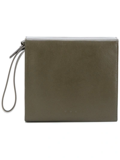 Shop Aesther Ekme Military Pouch Clutch