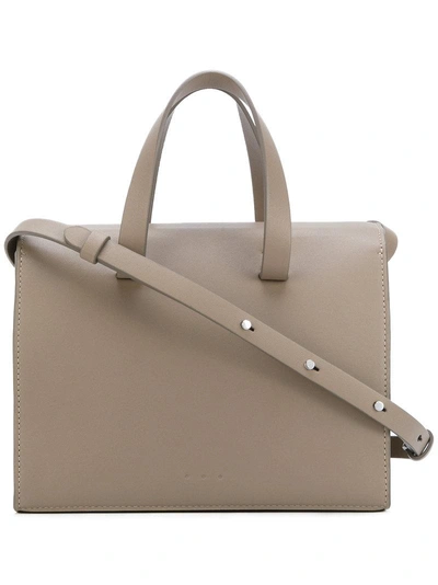 Shop Aesther Ekme Mini Barrel Rock Tote