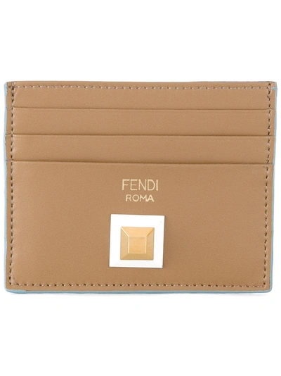 Shop Fendi Aro Cardholder