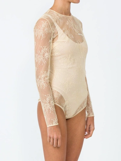 Shop Off-white Lace Body