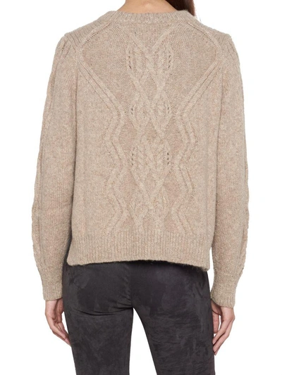 Shop Isabel Marant Sweater In Beige