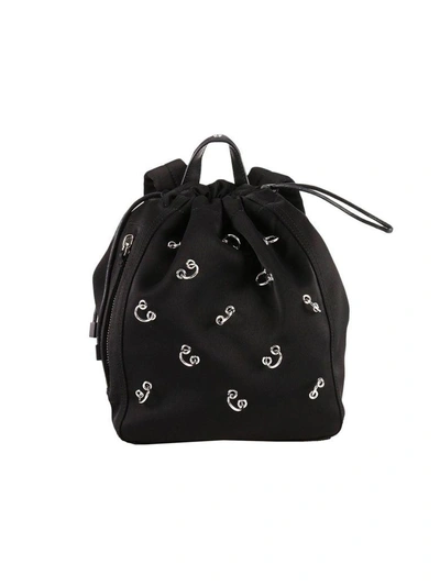 Shop 3.1 Phillip Lim / フィリップ リム Backpack Shoulder Bag Women 3.1 Phillip Lim In Black