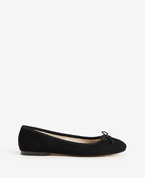 ann taylor ballet flats