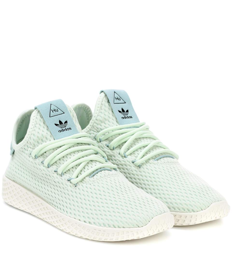 adidas pharrell williams mint green