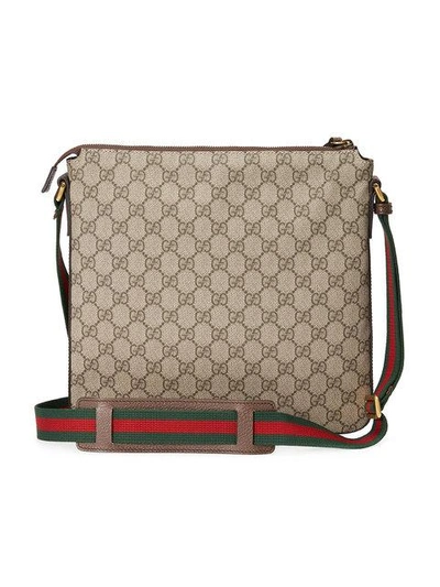 Gucci Courrier soft GG Supreme messenger