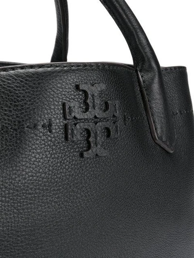 Shop Tory Burch Mcgraw Triple Satchel