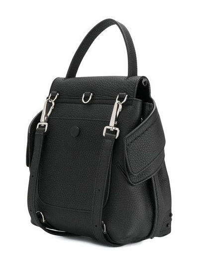 Shop Tod's Top Cap Backpack