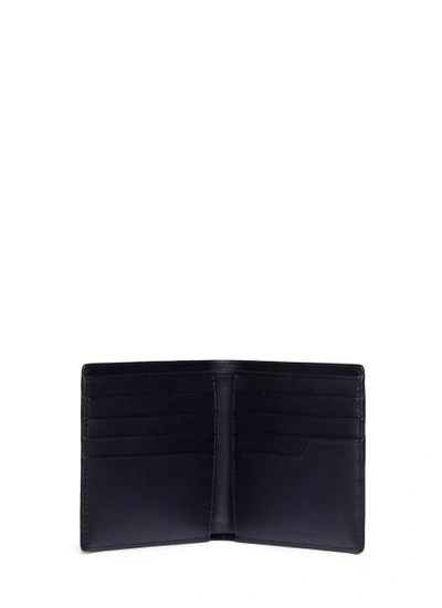 Shop Anya Hindmarch 'wink' Embossed Leather Bifold Wallet