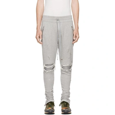 Amiri Grey Mx1 Lounge Pants | ModeSens