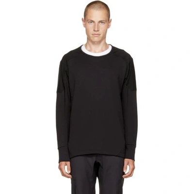 Shop Arc'teryx Black Graph Sweater
