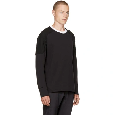 Shop Arc'teryx Black Graph Sweater