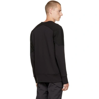 Shop Arc'teryx Black Graph Sweater