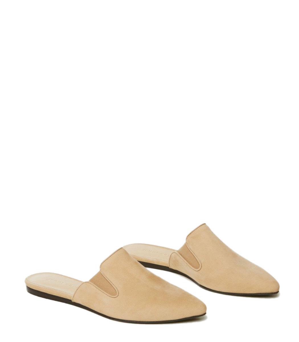 jenni kayne oiled leather mule