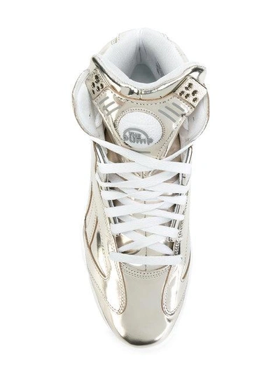 Reebok Metallic