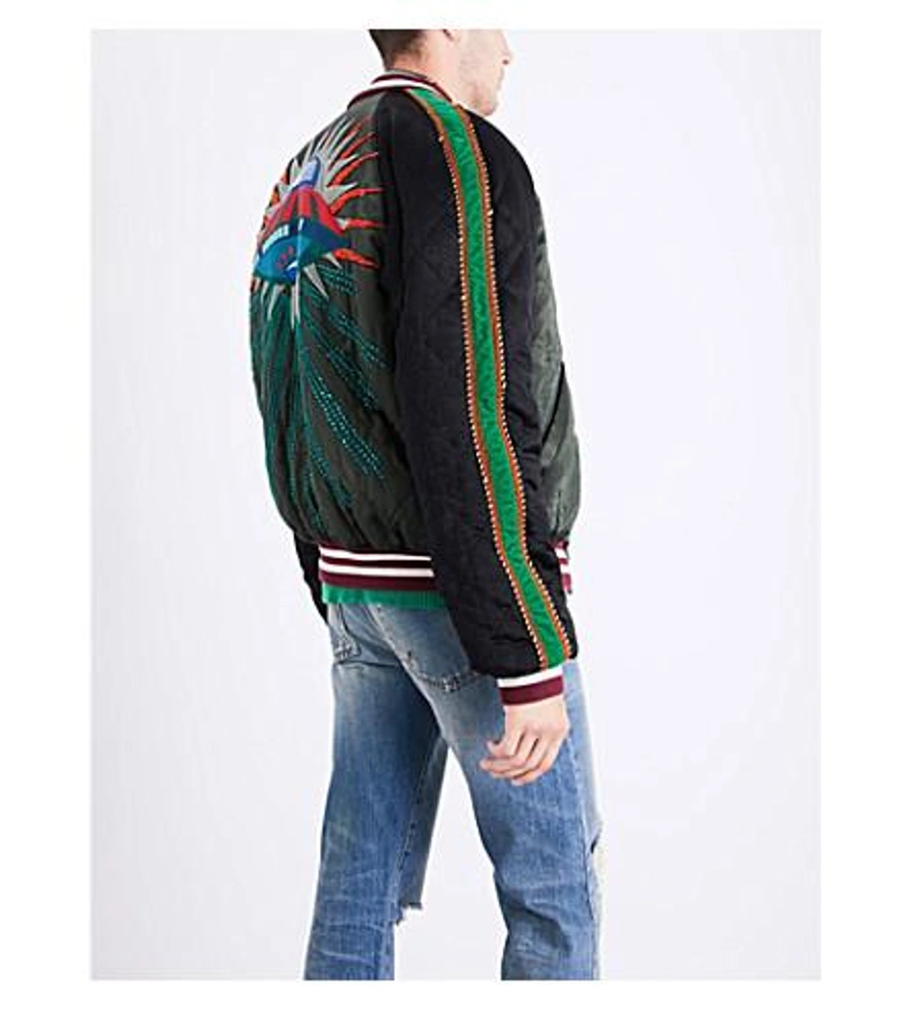 Gucci ufo jacket hot sale