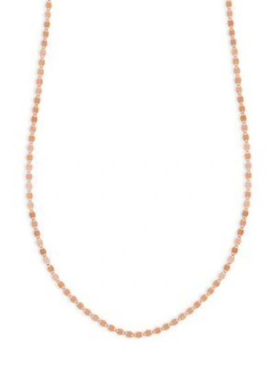 Shop Lana Jewelry Petite Nude Chain 14k Rose Gold Choker