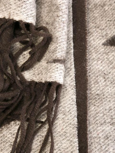 'Didot'围巾