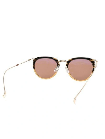 Shop Issey Miyake Cat Eye Sunglasses