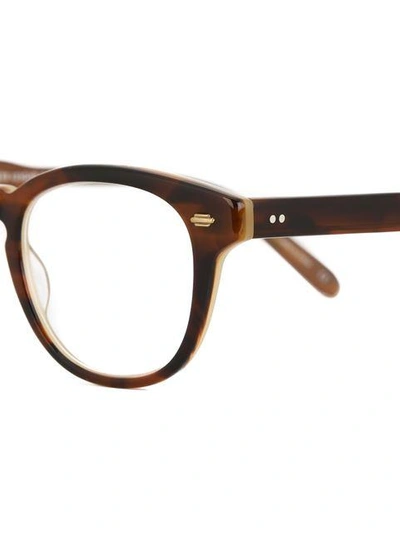 Shop Garrett Leight 'warren' Optical Glasses