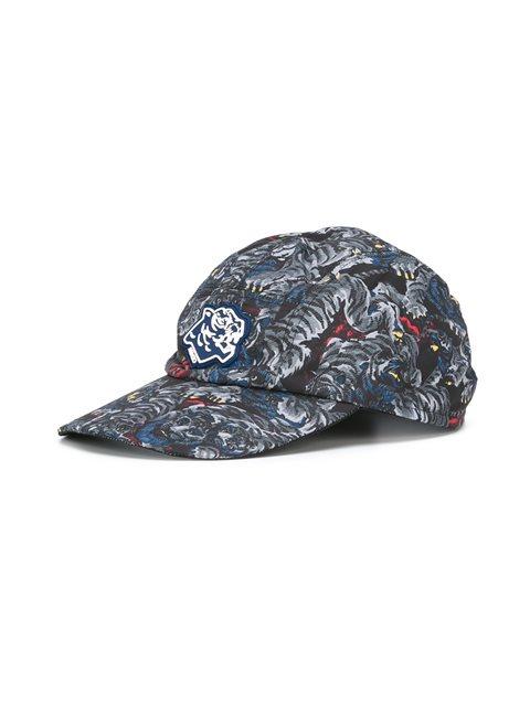 kenzo flying tiger cap