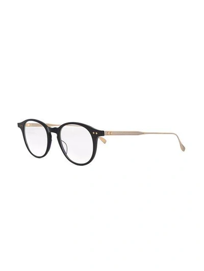 Shop Dita Eyewear 'ash' Optical Glasses