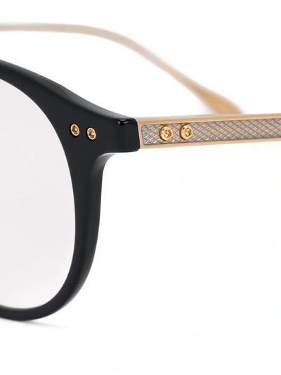 Shop Dita Eyewear 'ash' Optical Glasses