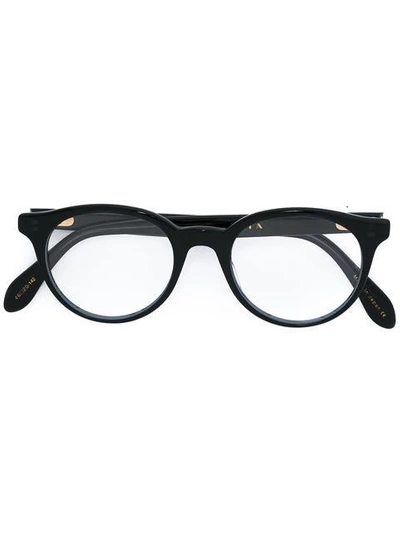 Shop Dita Eyewear 'iberis' Optical Glasses In Blue
