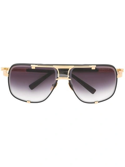Shop Dita Eyewear Mach Five Sunglasses