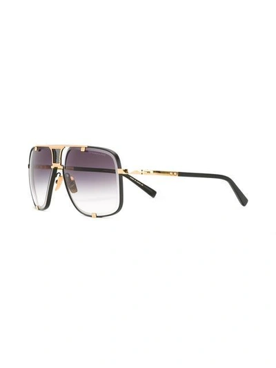 Shop Dita Eyewear Mach Five Sunglasses