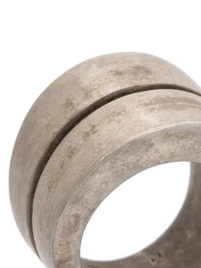 Parts Of Four Chasm Ring