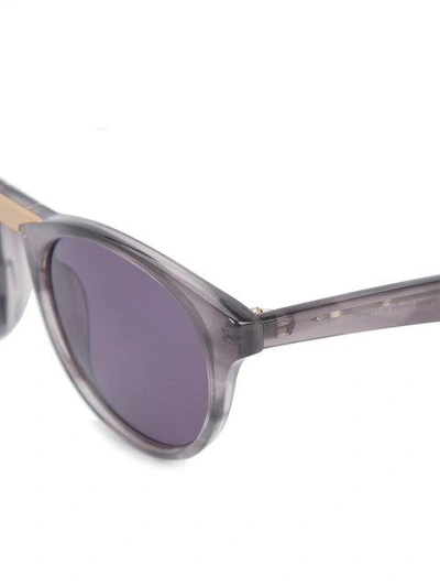 Shop Smoke X Mirrors Black Betty Sunglasses - Grey