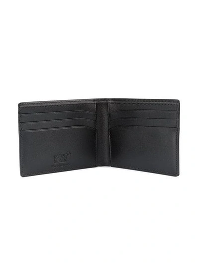 Shop Gucci Billfold Wallet In Black