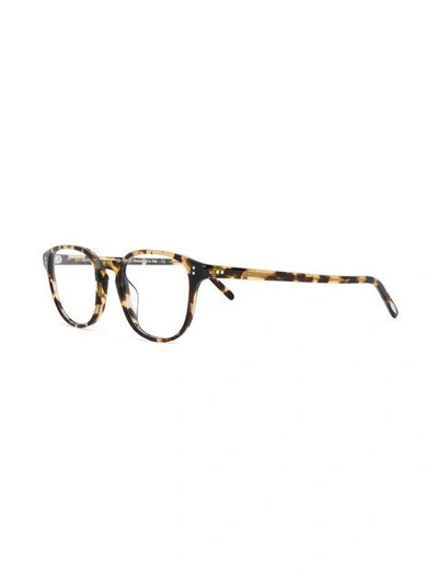 Oliver Peoples Brown