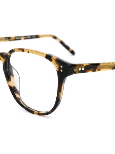 Oliver Peoples Brown