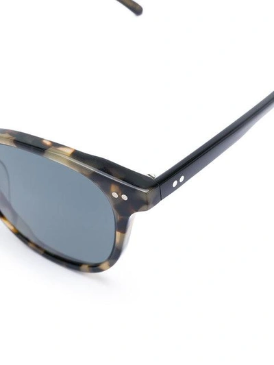Shop Josef Miller Marlon Sunglasses