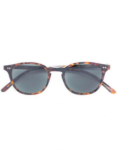 Shop Josef Miller Marlon Sunglasses