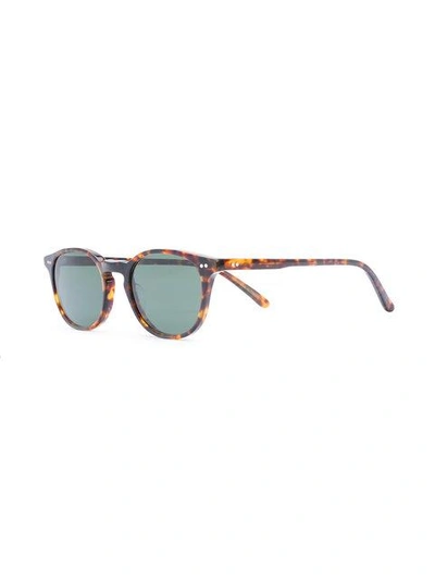 Shop Josef Miller Marlon Sunglasses