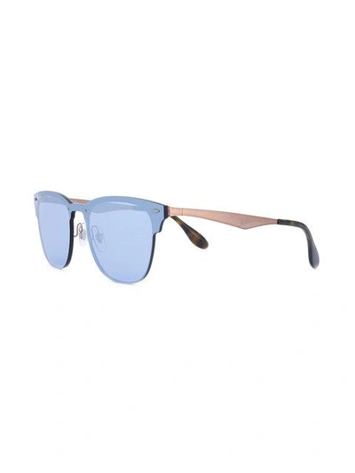 Shop Ray Ban Ban In Blue