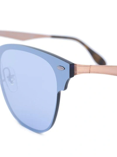Shop Ray Ban Ban In Blue