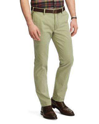 ralph lauren green chinos