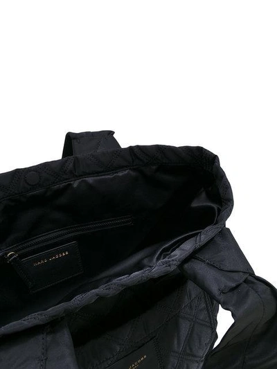 Shop Marc Jacobs Quilted Shoulder Bag